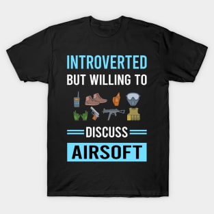Introverted Airsoft T-Shirt